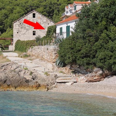 Seaside House For Families With Children Cove Tvrdni Dolac, Hvar - 2057 Gdinj Luaran gambar