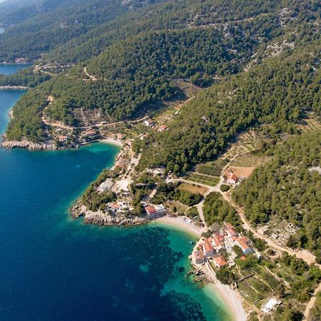 Seaside House For Families With Children Cove Tvrdni Dolac, Hvar - 2057 Gdinj Luaran gambar