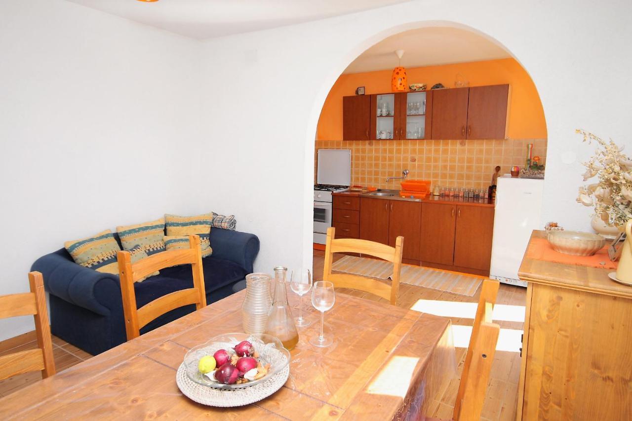Seaside House For Families With Children Cove Tvrdni Dolac, Hvar - 2057 Gdinj Luaran gambar