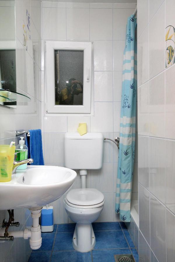 Seaside House For Families With Children Cove Tvrdni Dolac, Hvar - 2057 Gdinj Luaran gambar